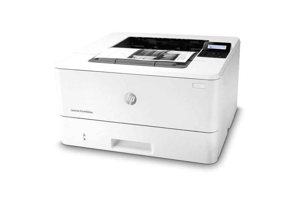 HP LaserJet Pro 4003dn Laser Printer Monochrome Printer up to 40PPM Duplex & Network