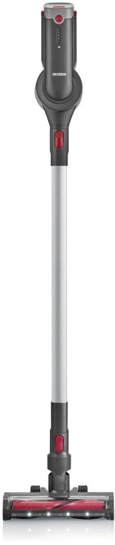 7968 Severin Vacuum Cleaner, Upright Charging, 25.9 Volts