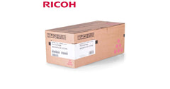 Ricoh 407640 (Type SPC310HA) Laser Toner Cartridge Magenta (Original) - CompuMe