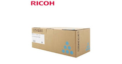 Ricoh 407645, Toner Cartridge CYAN, SP C220, SP C221, SP C222, SP C240- Original
