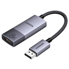 UGREEN DisplayPort 1.4 to HDMI 2.1 Female Converter 8K 144Hz