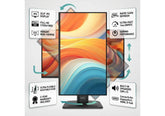 MSI PRO MP245PG E14 - 23.8" FHD Business Monitor, IPS, 144Hz, HDR Ready, EyesErgo Technology, 2 Years Warranty