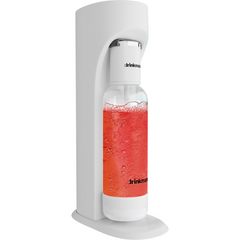 DrinkMate OmniFizz Sparkling Water and Soda Maker