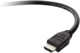 Belkin Standard HDMI Cable 3m – 4K, Full HD 1080p, Black