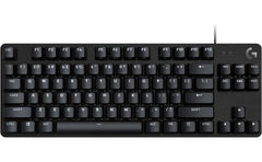Logitech mechanical gaming keyboard for computer setup