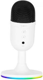 MARVO BLAST 40 WHITE MIC