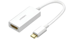 Ugreen USB-C to HDMI Adapter White
