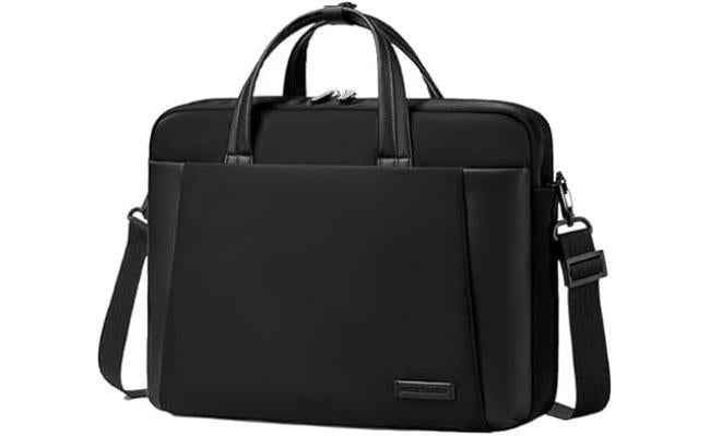 Arctic Hunter Laptop Bag for Men with Multi Pockets Office Travel Backpack with Laptop/iPad Pocket Water-resistant Backpack