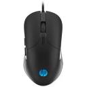 HP M280 USB Gaming Mouse 6 LED Ultra fast FPS 64000 DPI fremeRate 3000 For PC & Laptop Mac And Windows - Black
