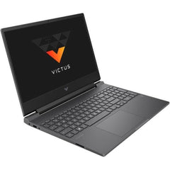 HP Victus (15-FA2082WM) 15.6" FHD 144Hz IPS, 13th Gen Intel Core i5-13420H, Nvidia RTX 4050 6GB GDDR6, 16GB DDR4 RAM, 512GB M.2 PCIe NVMe, Windows 11 Home - Mica Silver Gaming Laptop