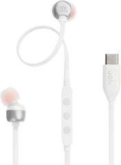 JBL JBL T310C wired headset for computer setup