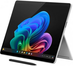 Microsoft Surface Pro 11 (2025) Intel Core Ultra 5 Gen II 238V 8-Cores Next Gen AI w/ 3K OLED 120Hz Touch Display - Platinum