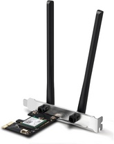 TP-Link Archer T5E AC1200 Wi-Fi Bluetooth 4.2 PCIe Adapter