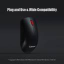 Lenovo M120 Pro Wireless Optical Mouse - Black