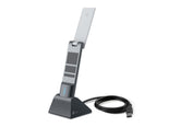 Tp-Link Archer Tx50Uh Ax3000 High Gain Wireless USB Adapter | 3000 Mbps Dual Band WiFi 6 | High Gain Antennas and Beamforming | USB 3.0 | Wpa3 | Ofdma and Mu-Mimo - Black