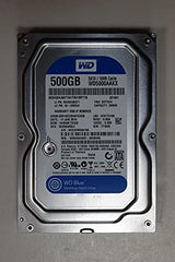 Western Digital Caviar Blue WD5000AAKX 500GB SATA3 7200rpm 16MB Hard Drive Rotational Speed