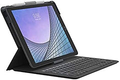 Messenger Folio 2 - Tablet Keyboard & Case for 10.2-inch iPad, 10.5-inch iPad/Air 3
