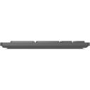 Lenovo Go Wireless Numeric Keypad ultra slim profile at 13 mm Rechargeable , up to 3 months use in single charge Supports Lenovo Unified Pairing Receiver - Storm Grey