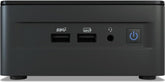 NUC 13 Pro Kit NUC13ANHi5 Tall Mini Business Desktop Computer, 13th Gen Intel 12-Core i5-1340P up to 4.6GHz, 16GB DDR4 RAM, 512GB PCIe SSD, WiFi 6, Bluetooth 5.3, Windows 11 Pro, AZ-XUT