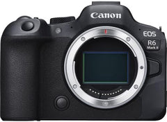 Canon EOS R6 Mark II Mirrorless Camera (5666C002) + Canon RF 24-70mm Lens + 64GB Memory Card + Case + Corel Photo Software + LPE6 Battery + Card Reader + More (INTL. Model)