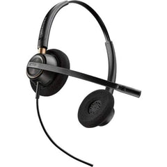 HP Poly EncorePro 520 Binaural Noise-Cancelling Headset – Black