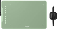 XPPen Deco with 16384 Deco 01 green V3 Drawing Tablet 10x6.25 Graphics Digital for