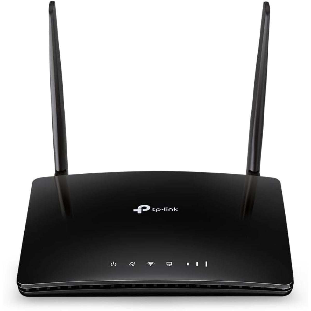TP-Link AC1200 Wireless Dual Band 4G LTE Router, Up to 1.2Gbps, Travel Router,MU-MIMO, OneMesh Mode, Gaming & Streaming, HomeShield, Plug&Play, Easy Setup,Parental Control, App Control(Archer MR402) | MR402 | - CompuMe
