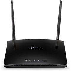 TP-Link AC1200 Wireless Dual Band 4G LTE Router, Up to 1.2Gbps, Travel Router,MU-MIMO, OneMesh Mode, Gaming & Streaming, HomeShield, Plug&Play, Easy Setup,Parental Control, App Control(Archer MR402) | MR402 | - CompuMe