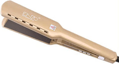 Enzo Hair Straightener Ceramic, Titanium Gold - EN-3337