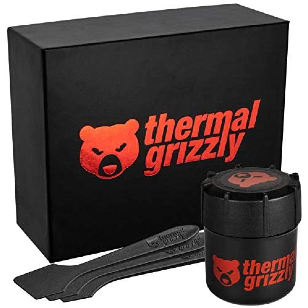 Thermal Grizzly Kryonaut Extreme The High Performance Thermal Paste (33,84 g/ 9,0 ml) | Thermal Grizzly Kryonaut Extreme | Thermal Grizzly Kryonaut Extreme The High Performance Thermal Paste (33,84 g/ 9,0 ml) | Thermal Grizzly Kryonaut Extreme |