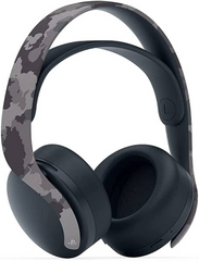 PlayStation 5 PULSE 3D Wireless Headset - Gray Camouflage