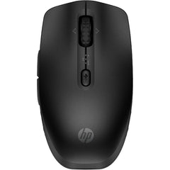 Hp 420 Programmable Bluetooth Mouse Bluetooth With Swift Pair To 3 Multi Devices, 2 Year Battery, 4k Dpi, Quiet Clicks, Compatible With Windows/mac/chromebook, Laptop, Notebook Black - CompuMe