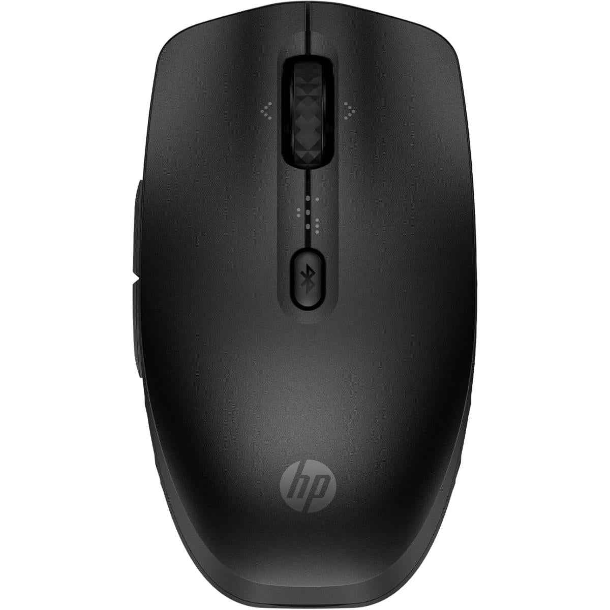 Hp 420 Programmable Bluetooth Mouse Bluetooth With Swift Pair To 3 Multi Devices, 2 Year Battery, 4k Dpi, Quiet Clicks, Compatible With Windows/mac/chromebook, Laptop, Notebook Black