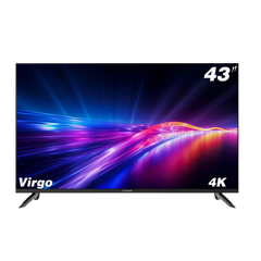 Virgo 43″ G-Guard 4k google TV