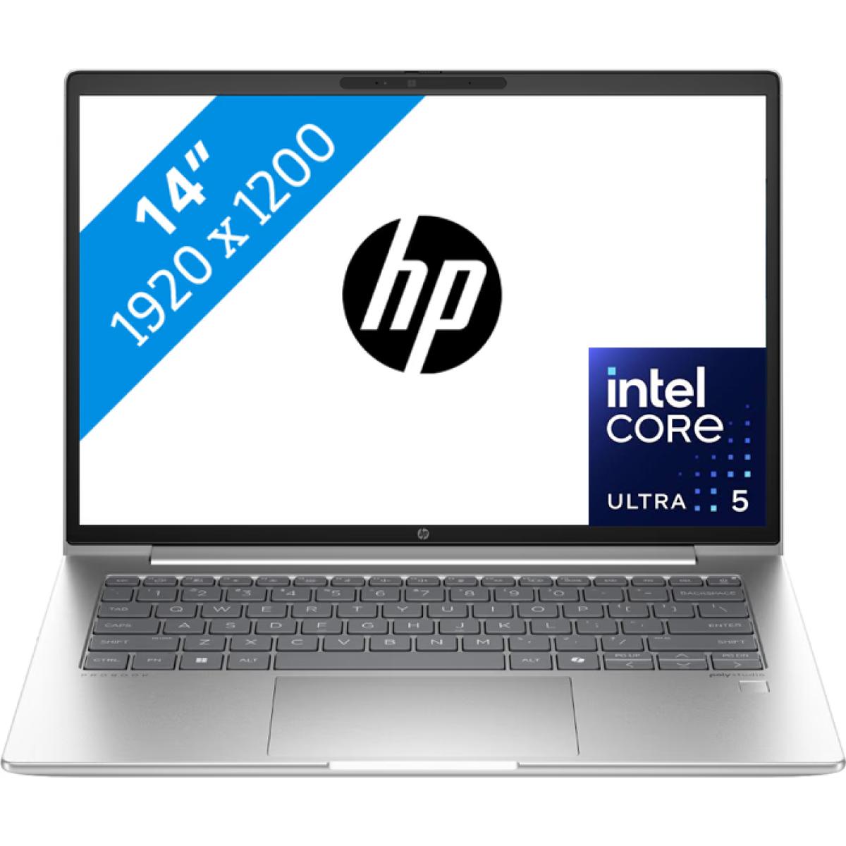 Hp Probook 440 G11 (2024) Intel Core Ultra 5 125u 12 Core For Everyday Business Performance Proteed By Hp Wolf Security W/ Ddr5 Memory & 14.0" Ips Display (customized) Silver - CompuMe