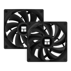 Thermalright Burst Assassin 120 Vision CPU Cooler - Black