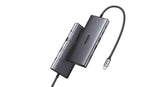 UGREEN 11-in-1 USB-C Hub CM639 – 4K@60Hz HDMI, VGA, Gigabit Ethernet, 100W PD Charging