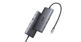 UGREEN 11-in-1 USB-C Hub CM639 – 4K@60Hz HDMI, VGA, Gigabit Ethernet, 100W PD Charging