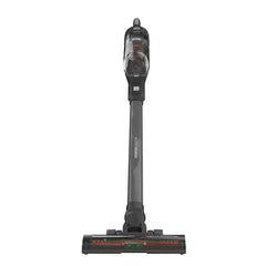 Black & Decker 2 in 1 Upright Vacuum, 18V Integral 2Mah Battery, Grey - BHFEA520J-GB