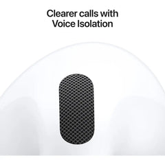 Apple AirPods 5, Active Noise Cancelling, White - MKFW4ZE/A