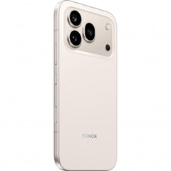 Honor 600 Pro Dual Card Open Market, 12GB & 512GB, 6.6Inch, 7000Mah, Golden White - 5109CHHD