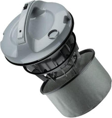 Stork Drum Vacuum Cleaner, 25Lit, 2400Watts, Black - VC-ST877