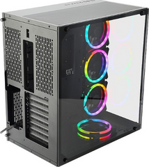 Redragon GC-802 Wideload Gaming Case 4x120mm Fan Included