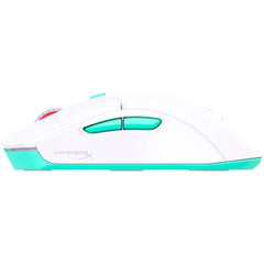 HyperX RGB wireless Bluetooth gaming mouse for computer setup