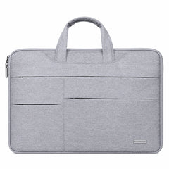 UGREEN 180° Open Protective Laptop Briefcase for 15–16 Inch – Gentleman Gray