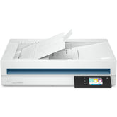 Hp Scanjet Pro N4600 Fnw1 Fast 2 Sided Scan & Auto Document Feeder & Wireless Up To 40 Ppm - CompuMe