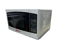 Elma Microwave, 45Lit, 1100Watts, Stainless Steel (Silver) - ELM-MW45S
