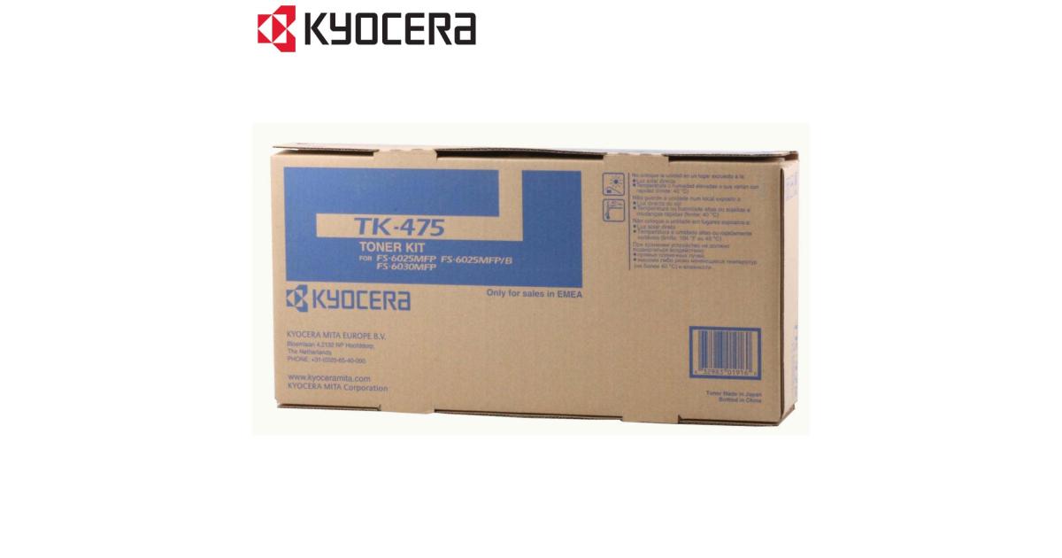 Toner Kyocera FS-6025MFP (Original) - CompuMe