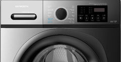 Skyworth Front Load Washing Machine A+++, 1200RPM, 8KG, Grey - F80433VB