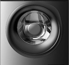 Skyworth Front Load Washing Machine A+++, 1200RPM, 8KG, Grey - F80433VB